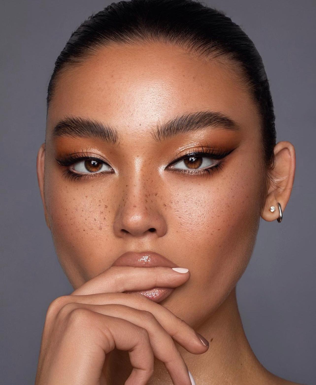 Editorial — Jennifer Danni Makeup Artist